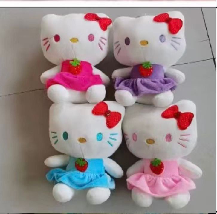 Hello Kitty Plush Soft Toy Doll for Lovely Baby Gift