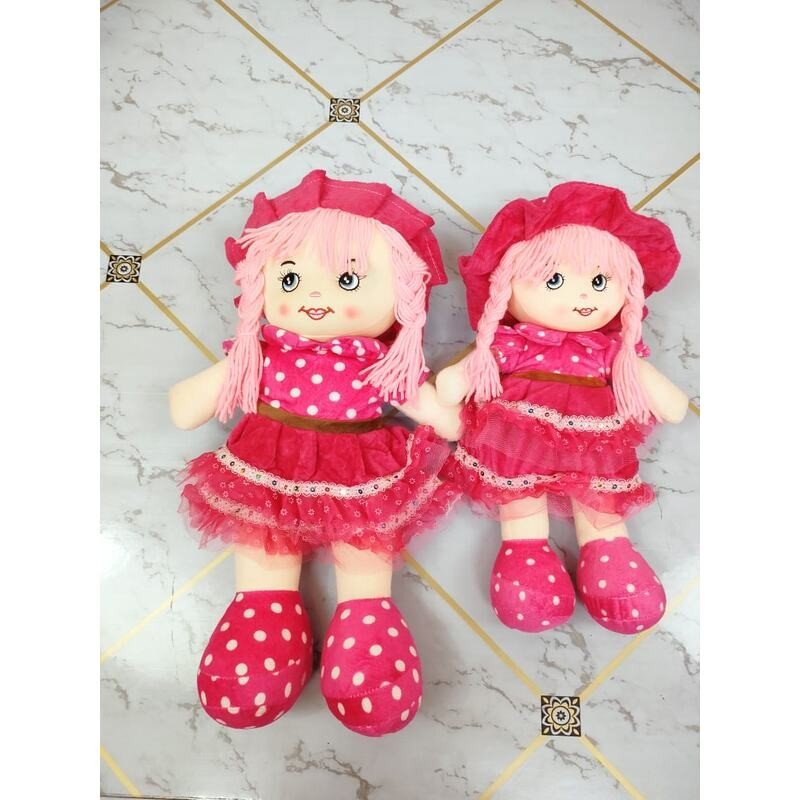 Baby Candy Doll Plush Toy Soft Cute Baby Girl Toys