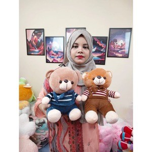 Cute Deddy Teddy Bear Plush Stuffed toy Animals Bear Dolls