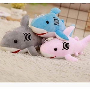 Shark stuffed animal Baby plush toys