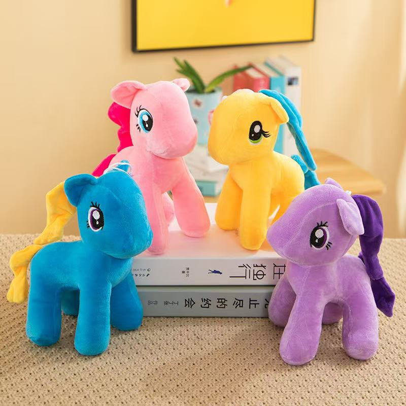 Cute Animal Little Pony Plush Toy