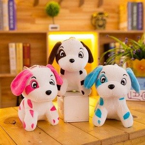 Cute Dog Shape Plush Soft Toys Gift for Kids