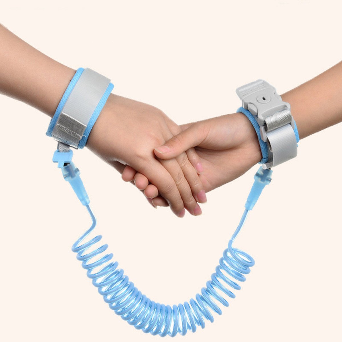 Baby Harness Anti Lost Wrist Link Kids Outdoor Walking Hand Belt