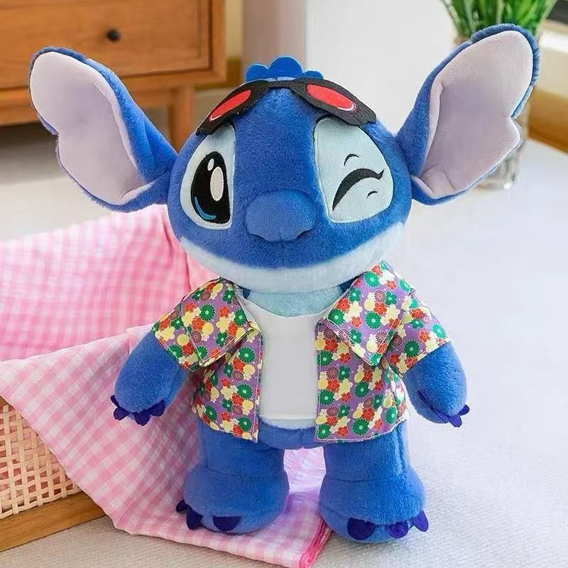 Stitch Plush Rag Doll Cute Birthday Gift