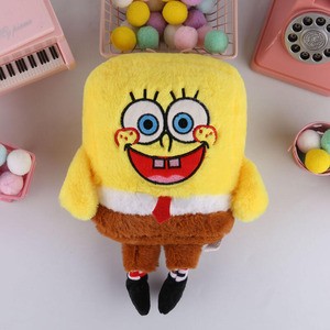 Spongebob Plush Kids Cartoon Character Doll Gift Plush & Stuffed Toy