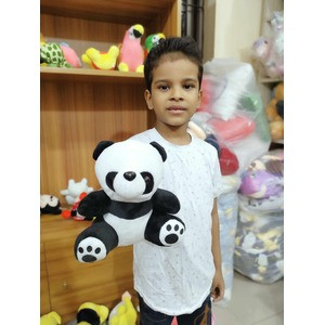 Panda Plush Soft Toy Animal Doll  for Cute Baby Gift