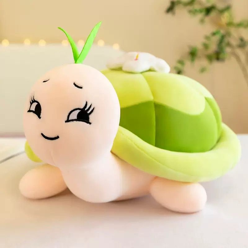 New Turtle Plush Toy Giant Size Sea Turtle Plush Cushion Funny Cushion