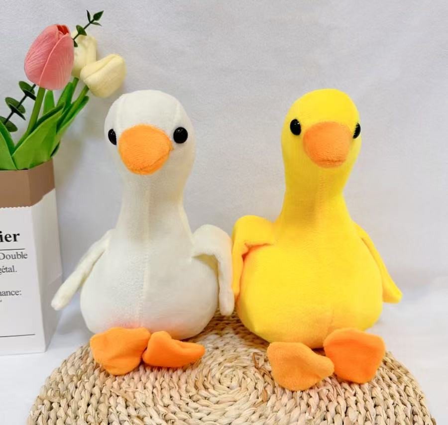 Duck Soft Doll Small Toy Baby Birthday Gift