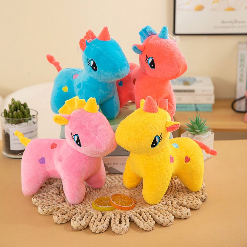 Super Soft Unicorn Plush Soft Toys for Baby Gift