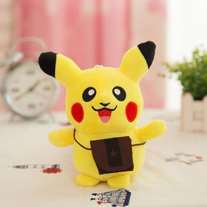 Pikachu Plush Doll Soft Toy for Baby Birthday Gift