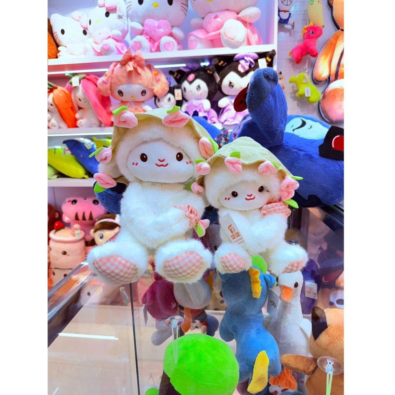 Rose Bouquet Doll Cute Hugging Flower Birthday Gift