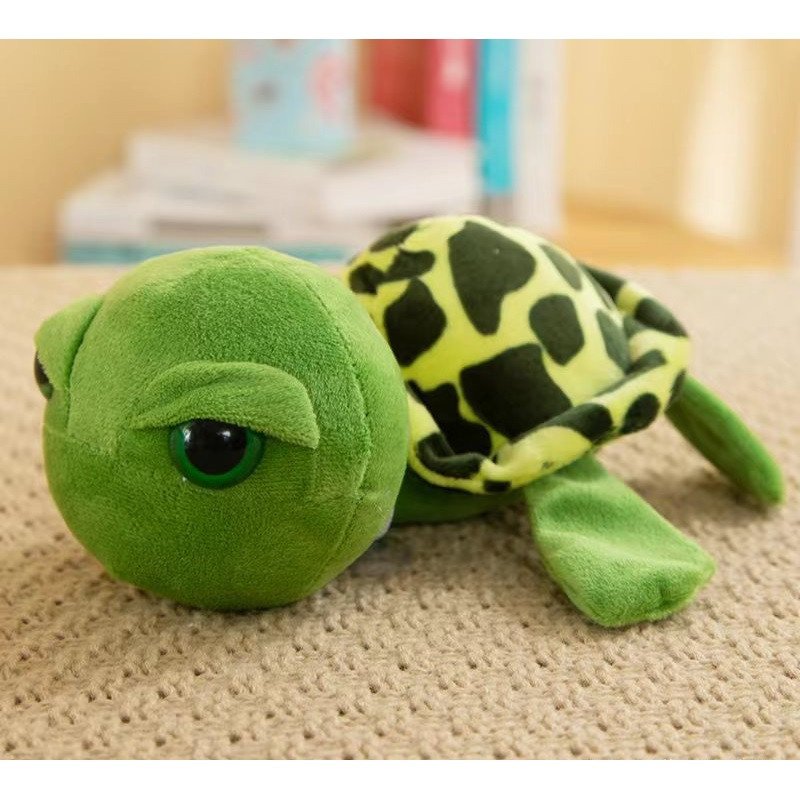 Turtle Plush Doll Soft Toy for Baby Birthday Gift