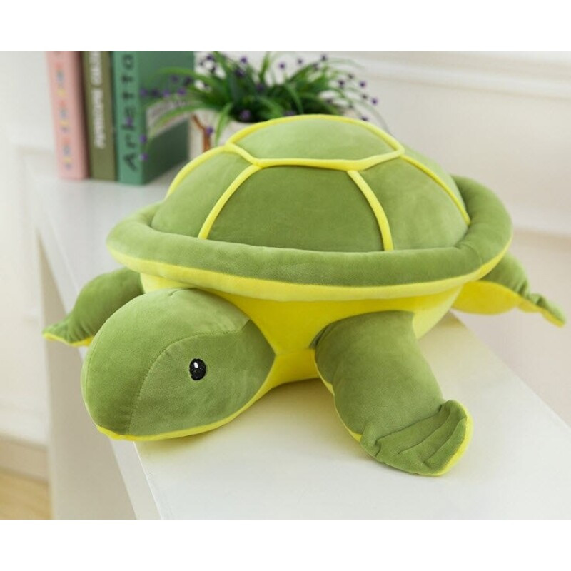 Turtle Plush Doll Soft Toy for Baby Gift