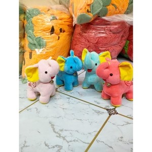 Elephant Plush Soft Toy Doll Gift for Baby Birthday